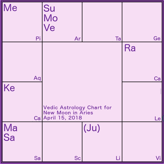 retrograde venus in natal chart vedic astrology