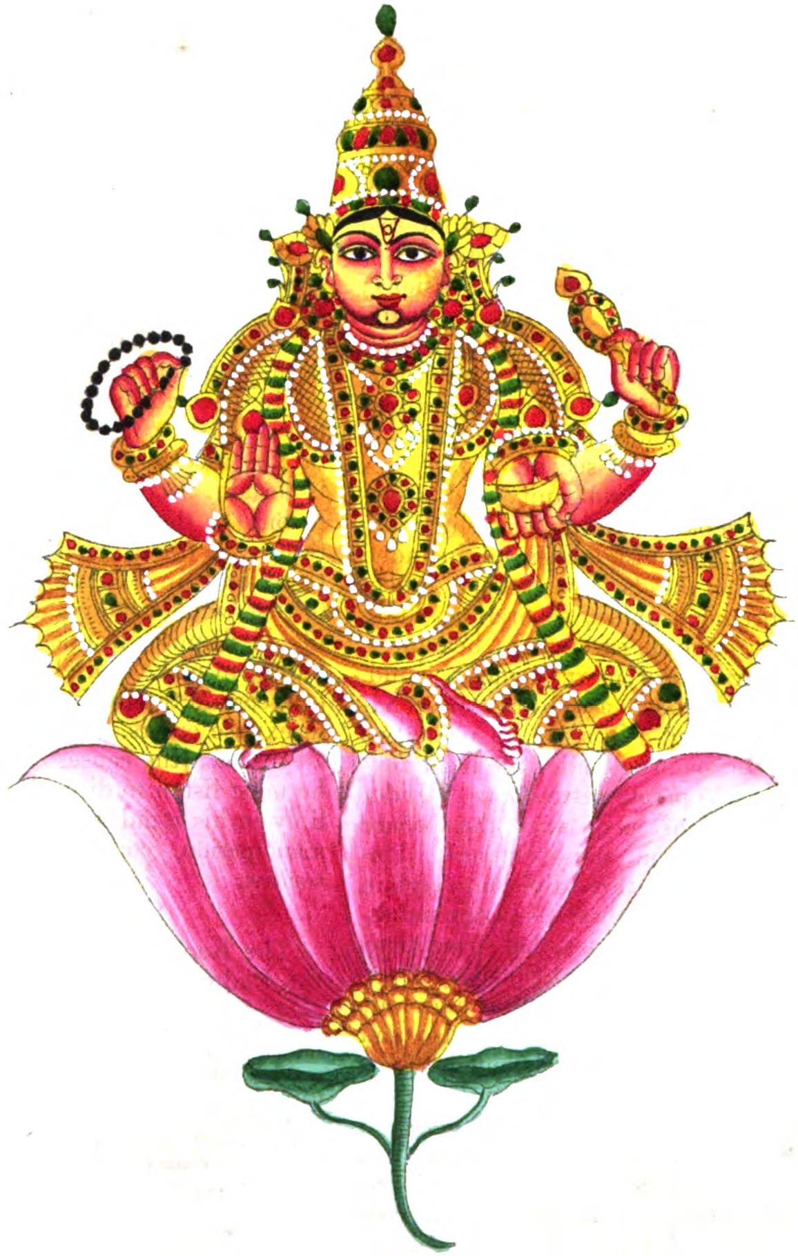 Brihaspati graha Somya Devi Vedic Astrology