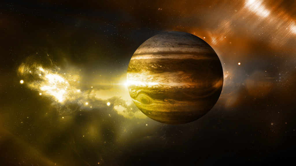 JUPITER ingress into cancer