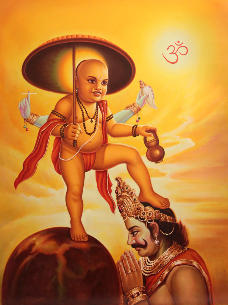 vamana bali