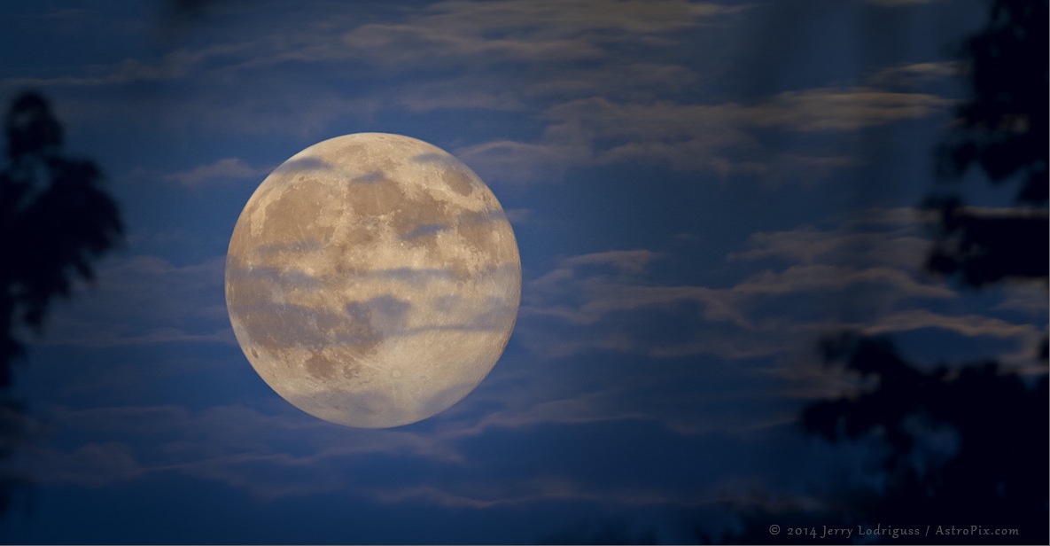 Full Moon in Ashwini Nakshatra