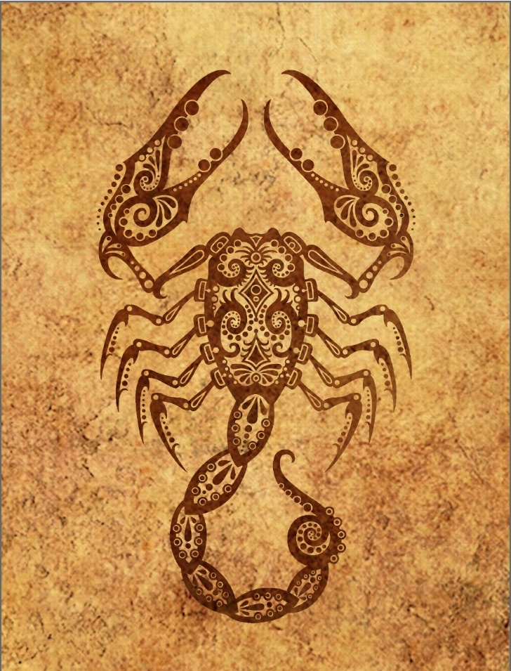 New Moon in Jyeshtha Nakshatra in Sidereal Scorpio