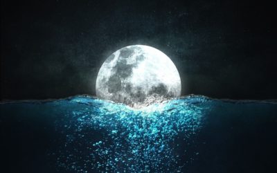 Full Moon in Aquarius and Fixed Planetary Energy This Week