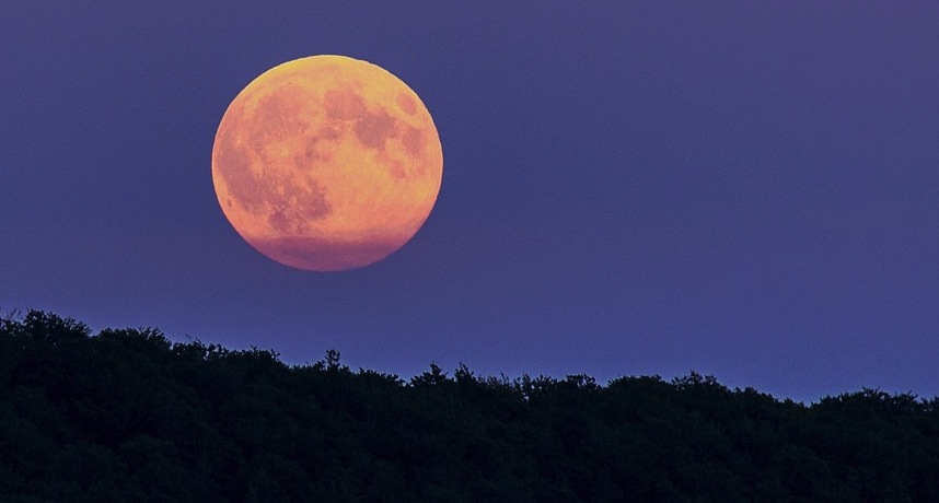 Harvest Moon and Lunar Eclipse of September 16th