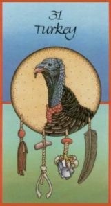 The Four Turkeys of Abundance and The Purusharthas