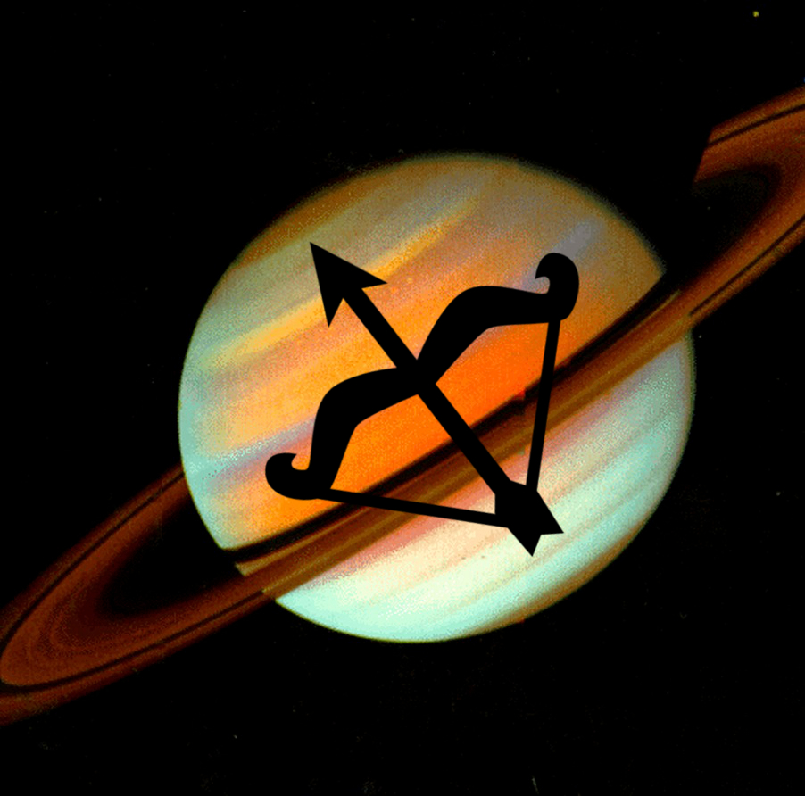 Saturn in Sagittarius