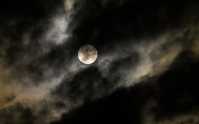 Transformation Portal: Full Moon and Lunar Eclipse Friday