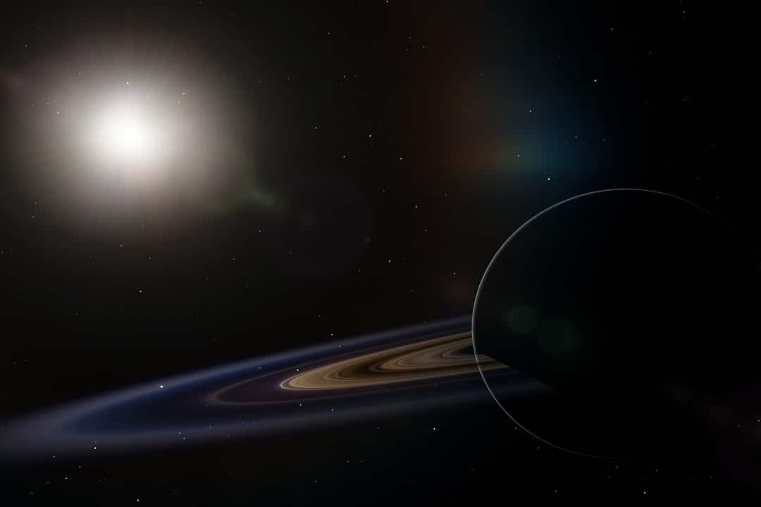 Saturn in Scorpio