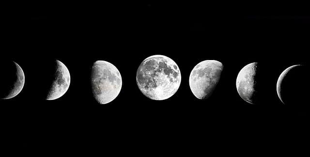 moon phases tithi