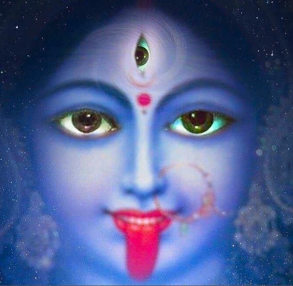 Maha Navaratri 2017 :: Nine Nights of the Goddess