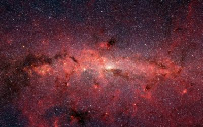 New Moon in the Galactic Center