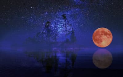 Full Moon LUNAR ECLIPSE in Cancer