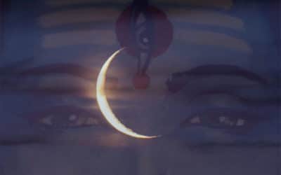 Aquarius New Moon Eclipse + Maha Shivaratri