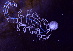 full moon in scorpio