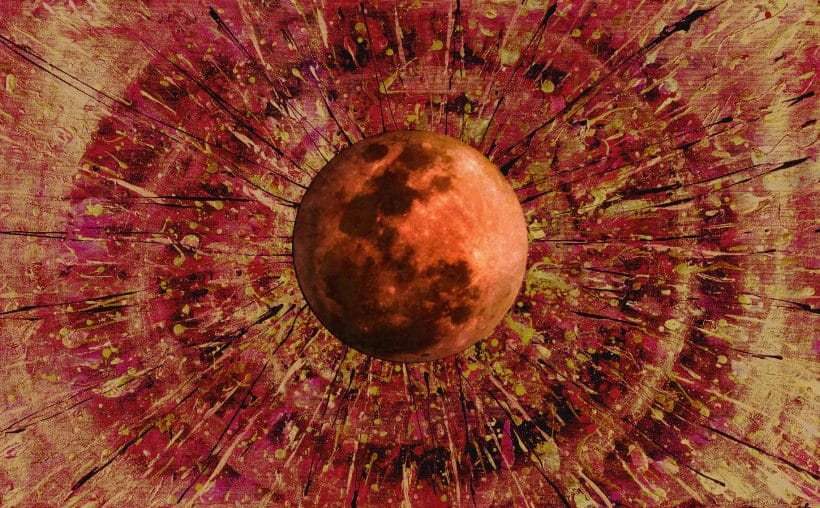 FULL ON Full Moon, Full Mars, Full Lunar Eclipse - Somya Devi Vedic ...