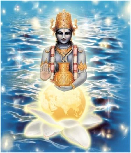 dhanvantari water - Somya Devi Vedic Astrology