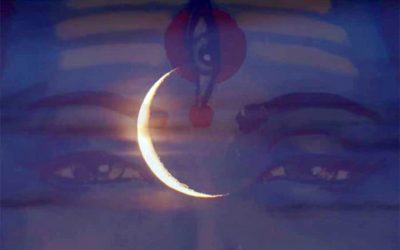 New Moon and Maha Shivaratri, March 2021