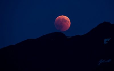 Full Moon, Lunar Eclipse & Guru Purnima